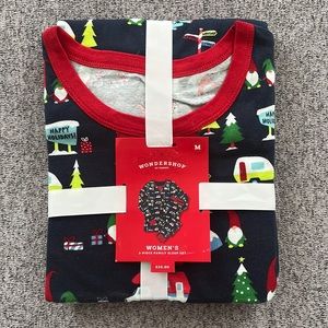 Women’s Christmas Pajamas- 2 Piece Set